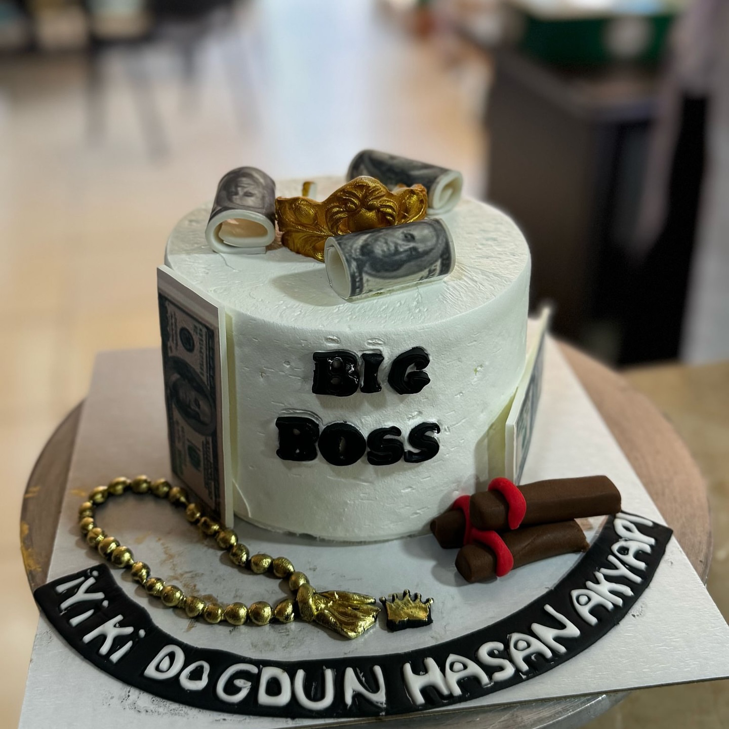 Burçak Fırın & Pasta